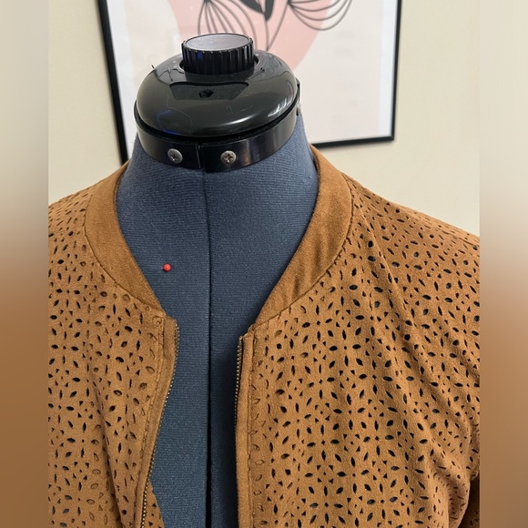 Cool pattern bomber jacket - Picture 1 of 2